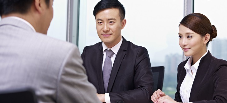 employer of record china
